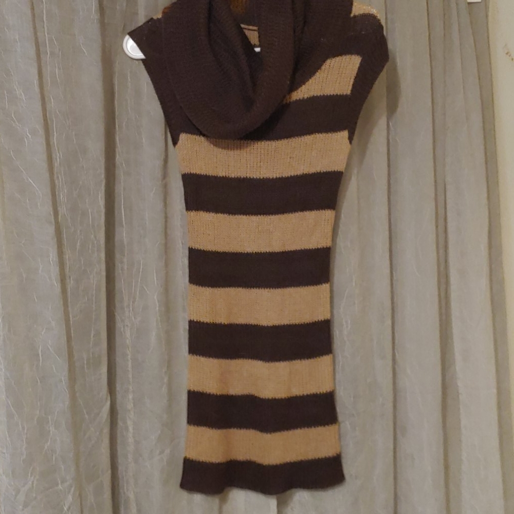 90s Sweater dress/tunic